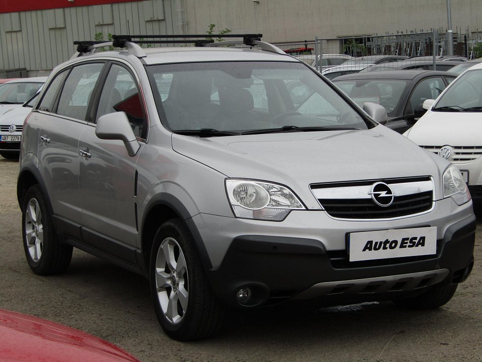 Opel Antara 2.0 CDTi 