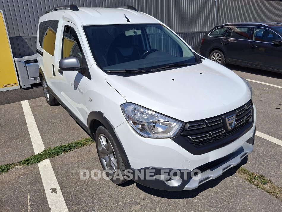 Dacia Dokker 1.6 SCE Stepway