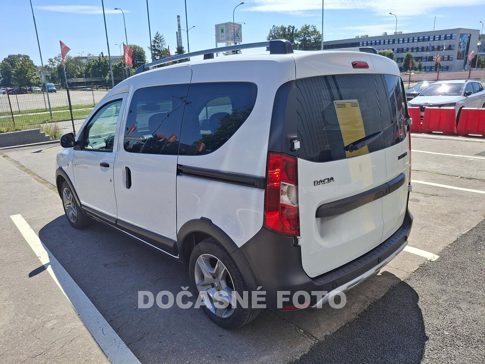 Dacia Dokker 1.6 SCE Stepway