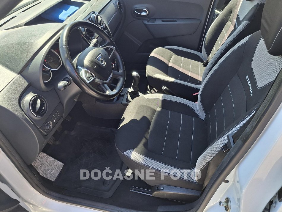 Dacia Dokker 1.6 SCE Stepway