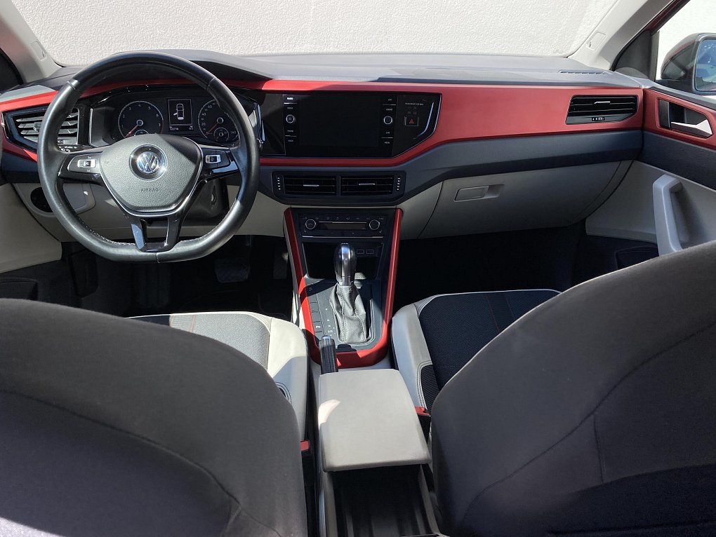 Volkswagen Polo 1.0 TSi Beats