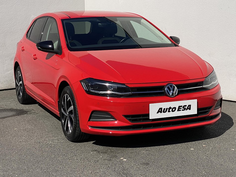 Volkswagen Polo 1.0 TSi Beats