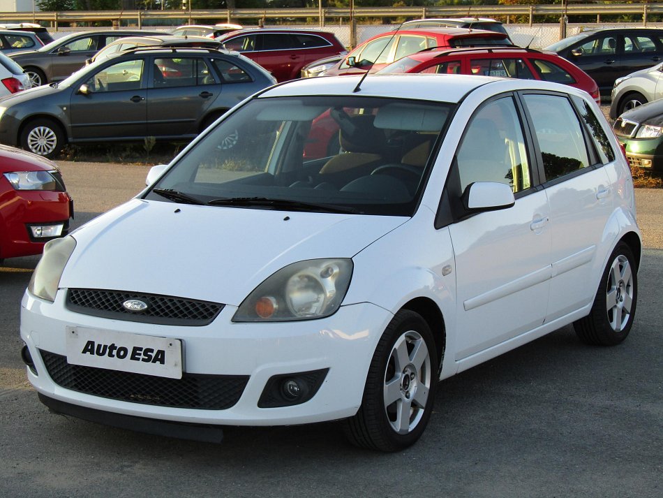 Ford Fiesta 1.3i 