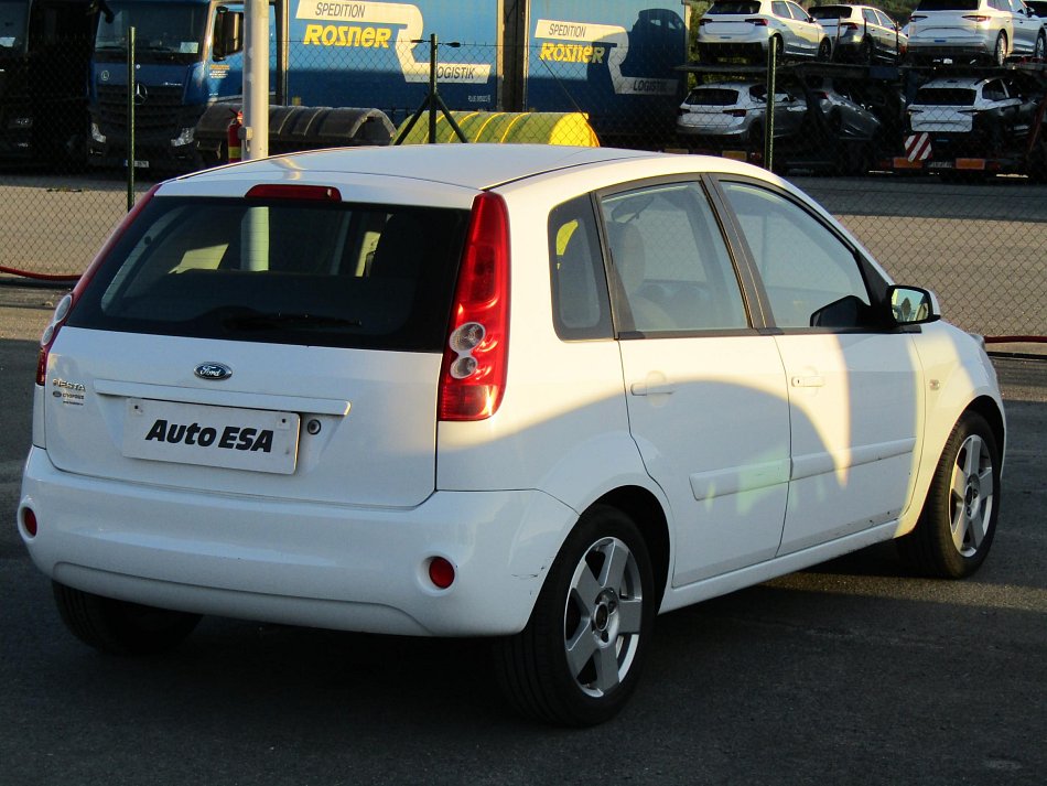 Ford Fiesta 1.3i 