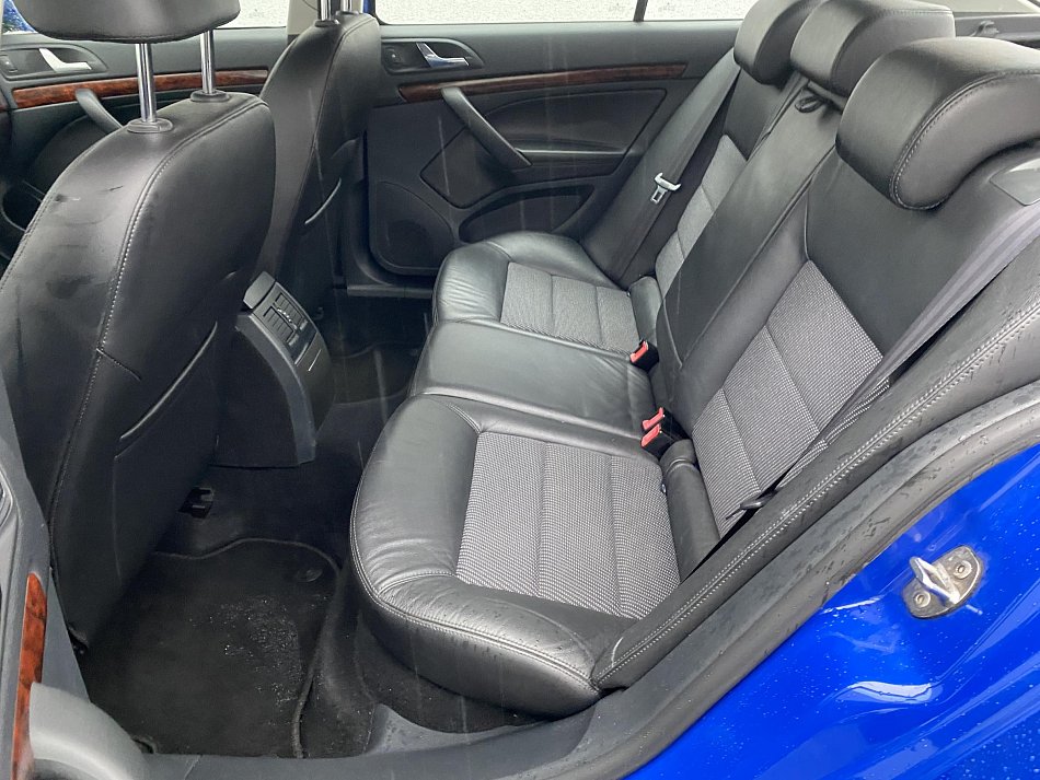 Škoda Octavia II 1.4 TSi Elegance