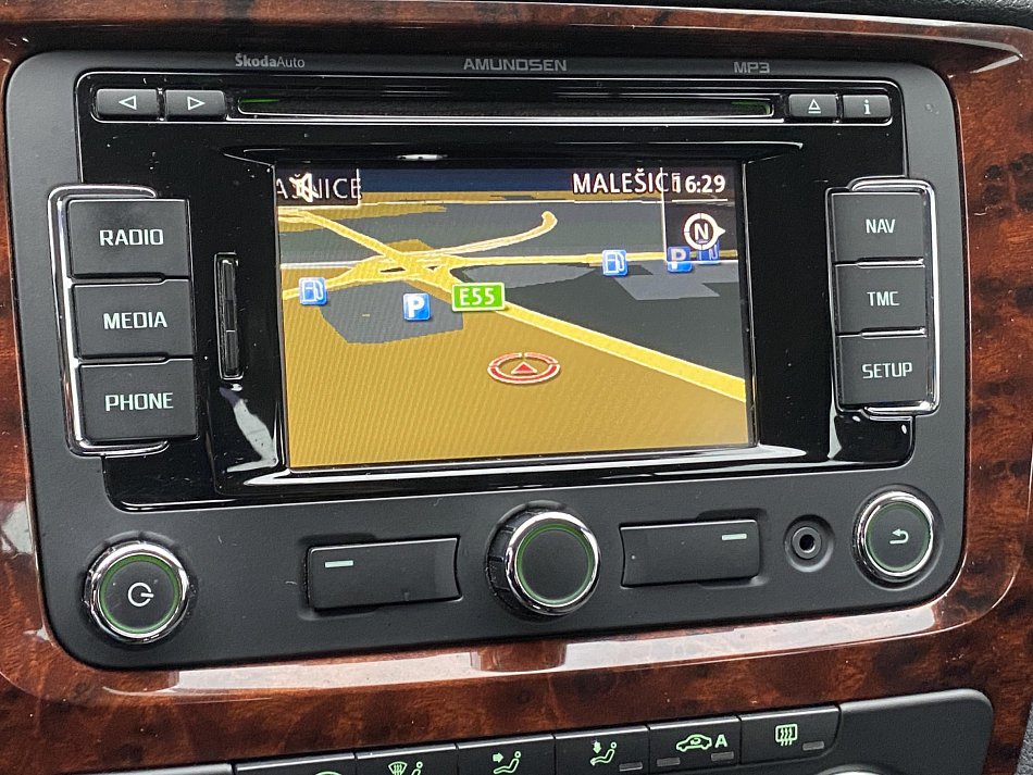 Škoda Octavia II 1.4 TSi Elegance