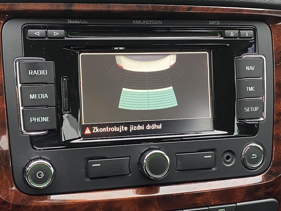 Škoda Octavia II 1.4 TSi Elegance