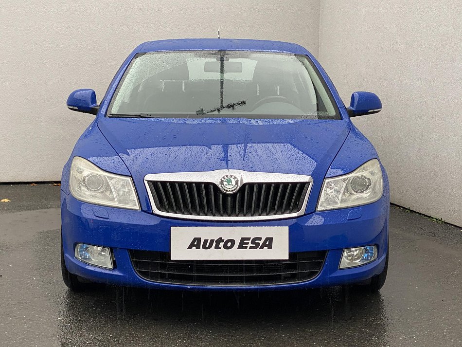 Škoda Octavia II 1.4 TSi Elegance