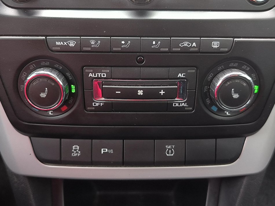 Škoda Yeti 2.0 TDi Ambition 4x4