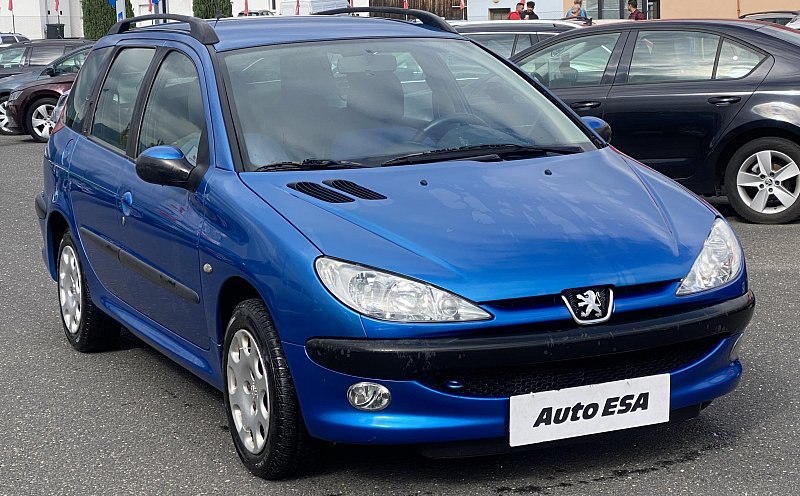 Peugeot 206 1.4HDI