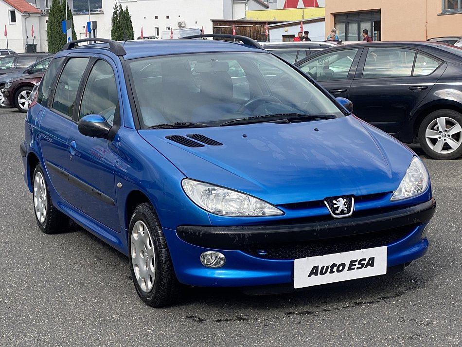 Peugeot 206 1.4HDI