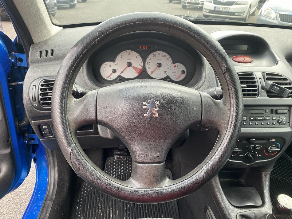 Peugeot 206 1.4HDI 