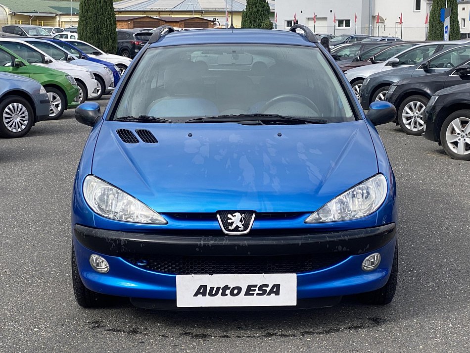 Peugeot 206 1.4HDI 