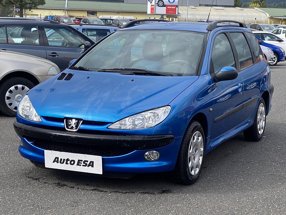 Peugeot 206 1.4HDI 