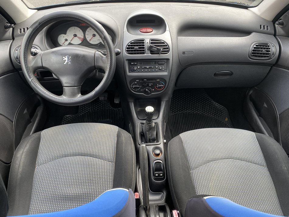 Peugeot 206 1.4HDI 