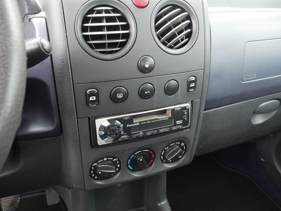 Citroën Berlingo 1.6 16V LPG 