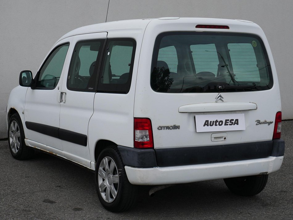 Citroën Berlingo 1.6 16V LPG 