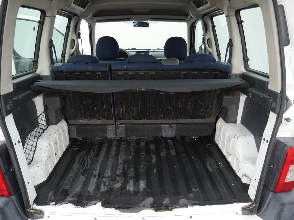 Citroën Berlingo 1.6 16V LPG 