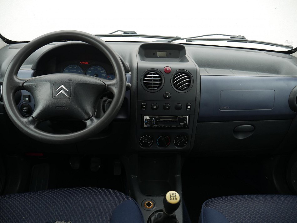 Citroën Berlingo 1.6 16V LPG 