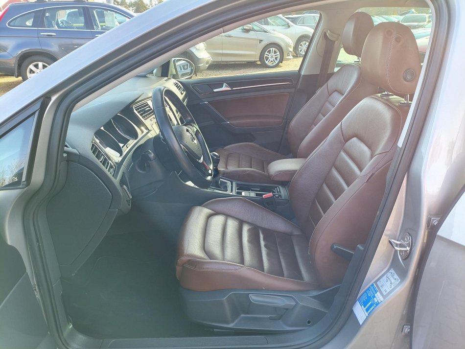 Volkswagen Golf 1.4 TSi Highline