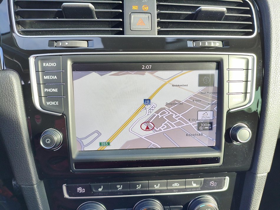 Volkswagen Golf 1.4 TSi Highline