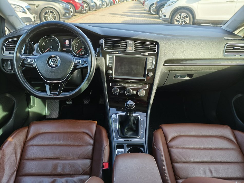 Volkswagen Golf 1.4 TSi Highline