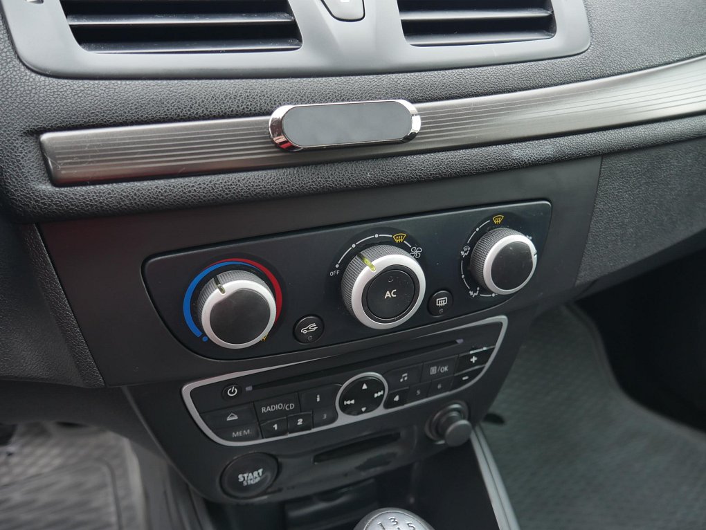 Renault Mégane 1.5 dCi 