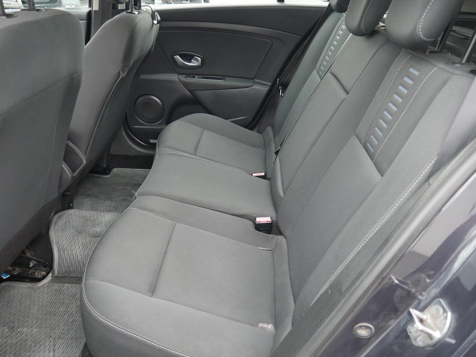 Renault Mégane 1.5 dCi 