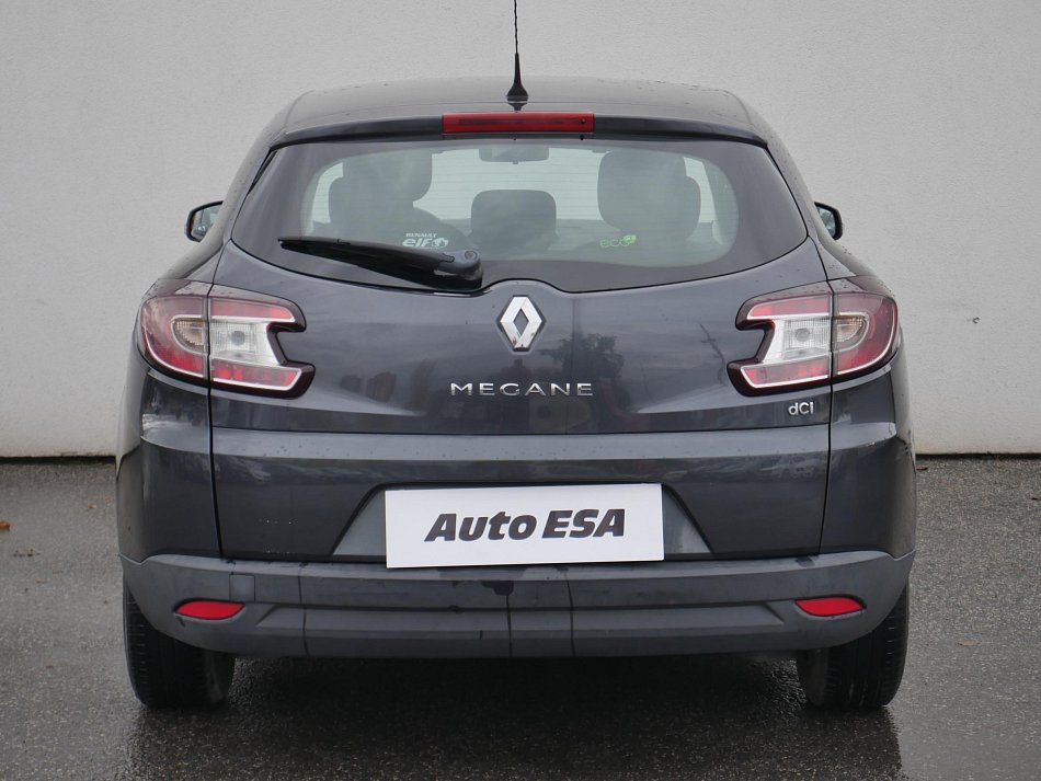Renault Mégane 1.5 dCi 