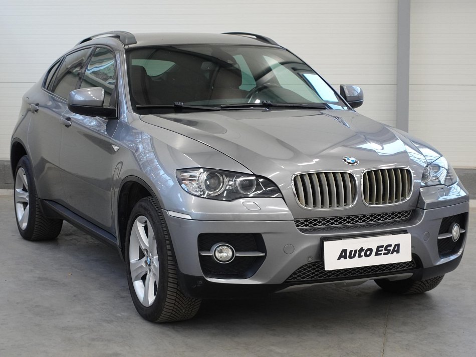 BMW X6 3.0d  xDrive