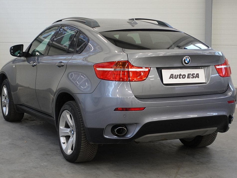 BMW X6 3.0d  xDrive
