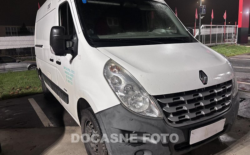 Renault Master 2.3dCi  L2H2