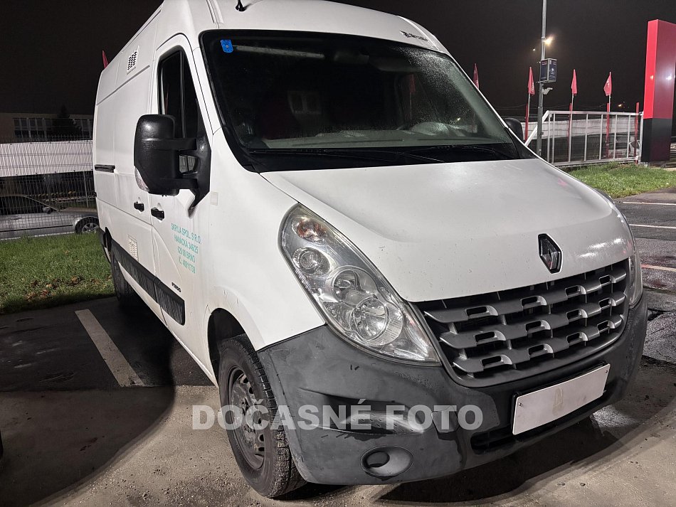 Renault Master 2.3dCi  L2H2