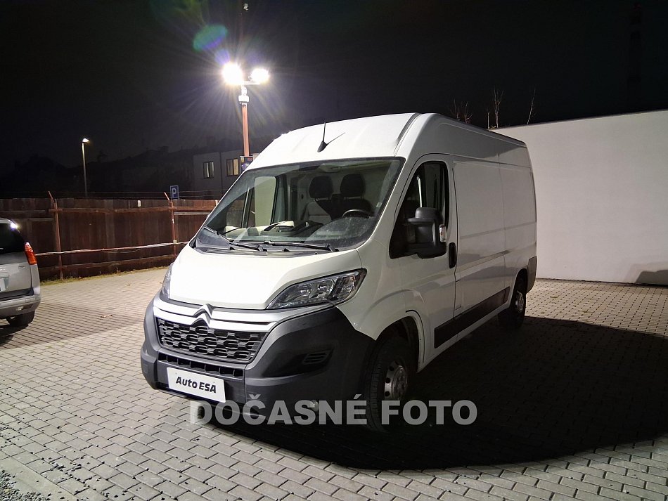 Citroën Jumper 2.2HDi  L2H2