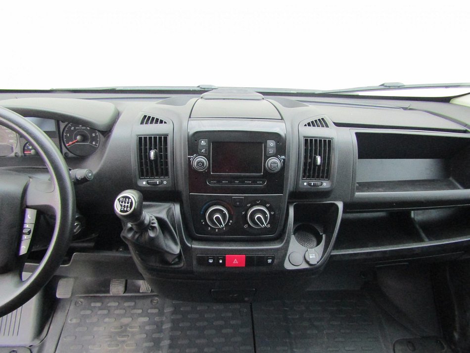 Citroën Jumper 2.2HDi  L2H2