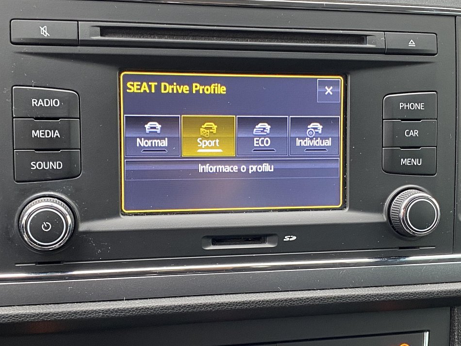 Seat Leon 1.4 TSi FR