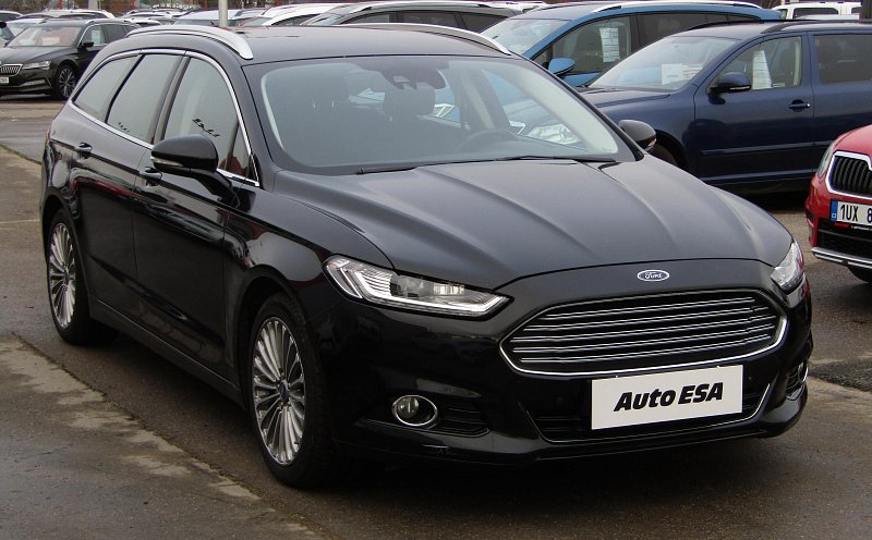 Ford Mondeo 2.0 TDCi 