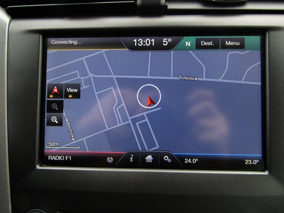 Ford Mondeo 2.0 TDCi 