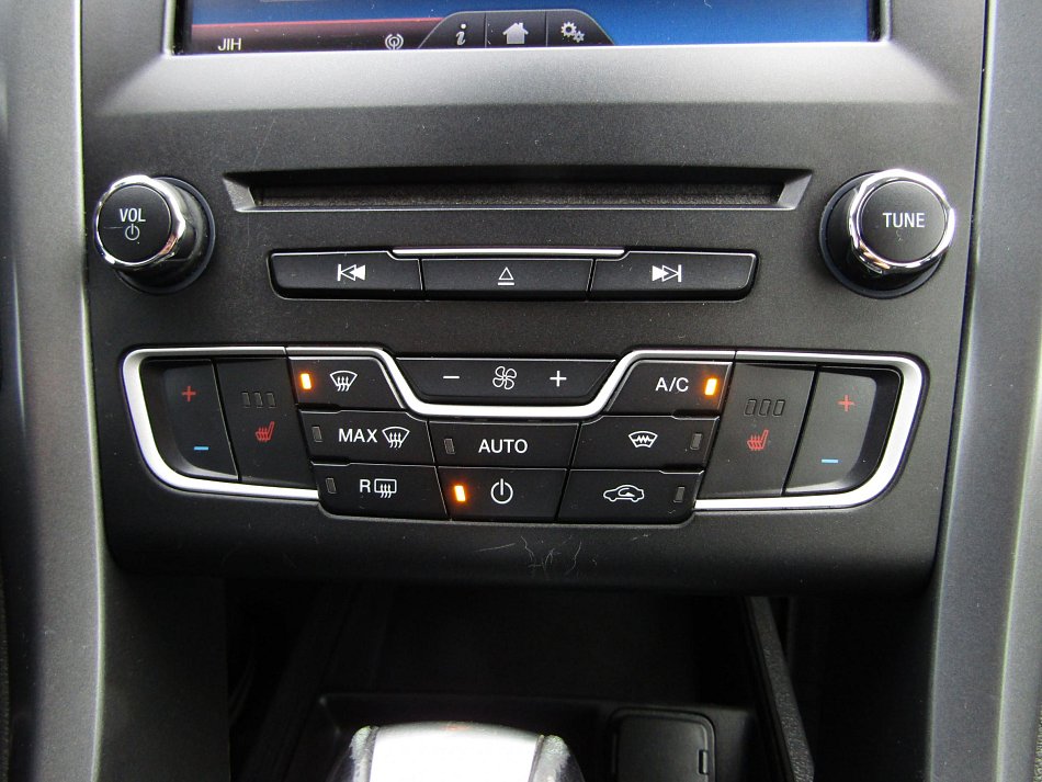 Ford Mondeo 2.0 TDCi 