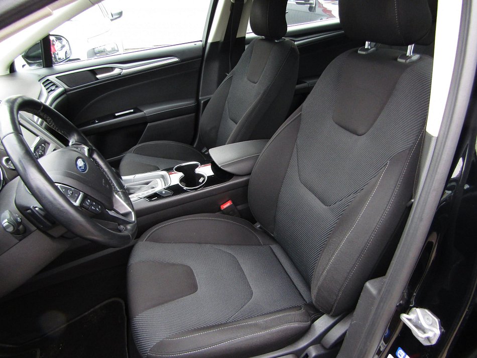 Ford Mondeo 2.0 TDCi 