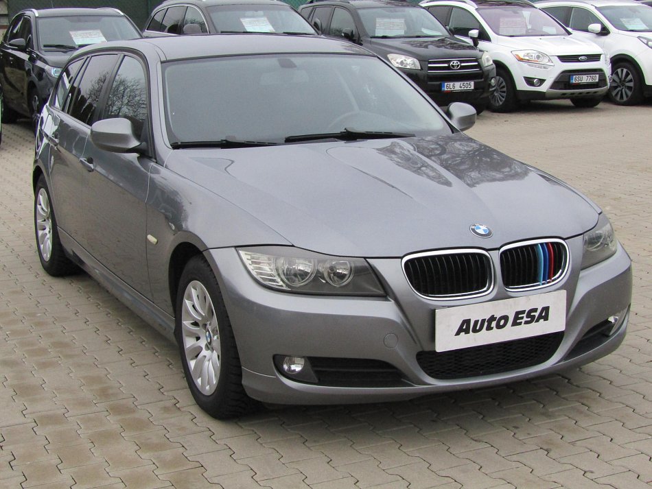 BMW Řada 3 2.0 D  320d