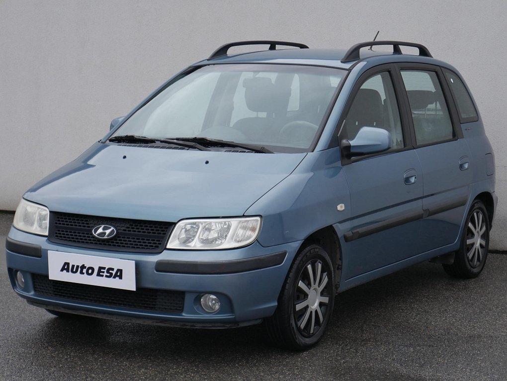 Hyundai Matrix 1.6i 