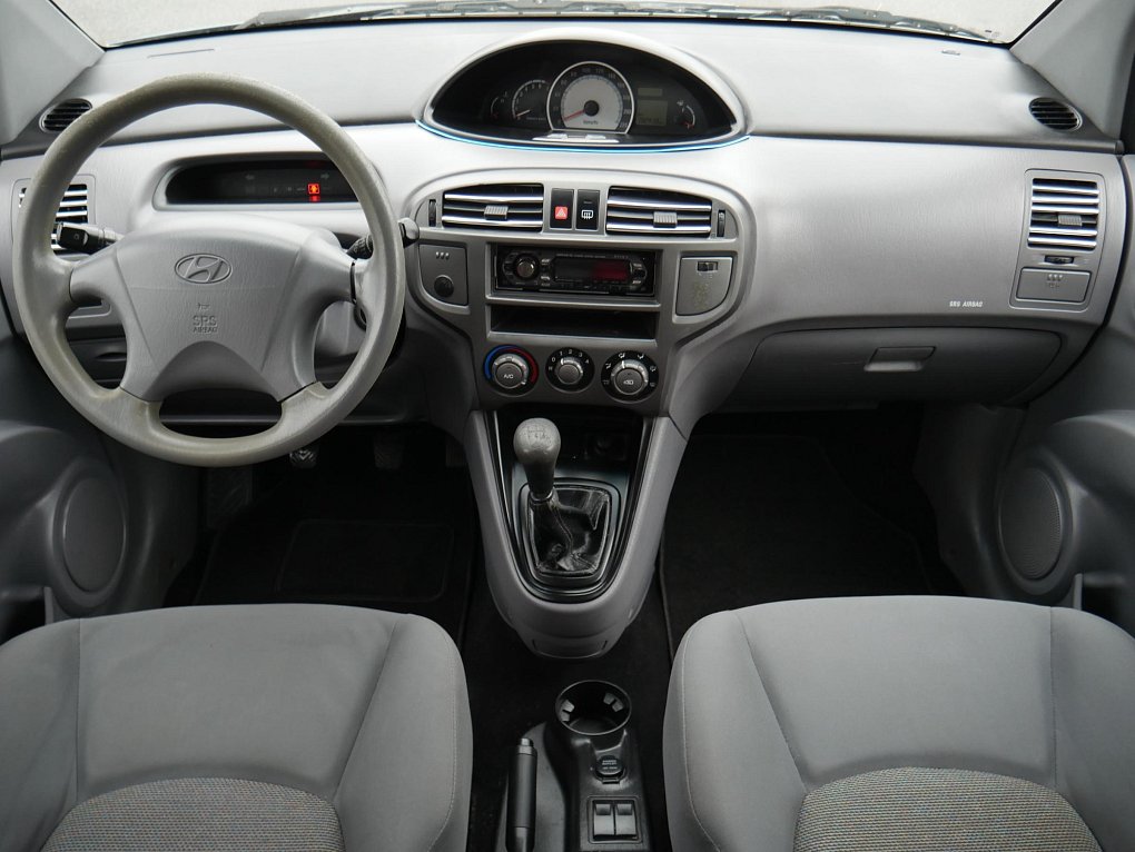 Hyundai Matrix 1.6i 