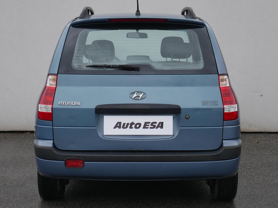 Hyundai Matrix 1.6i 