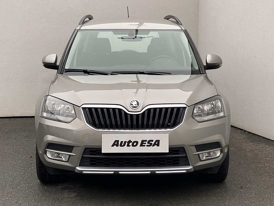 Škoda Yeti 1.2 TSI Ambition Fresh