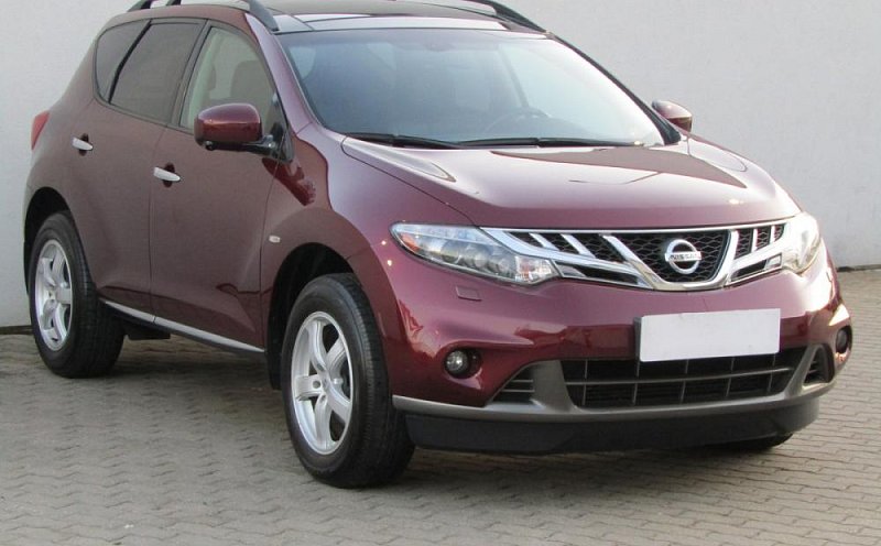 Nissan Murano 2.5d  4x4