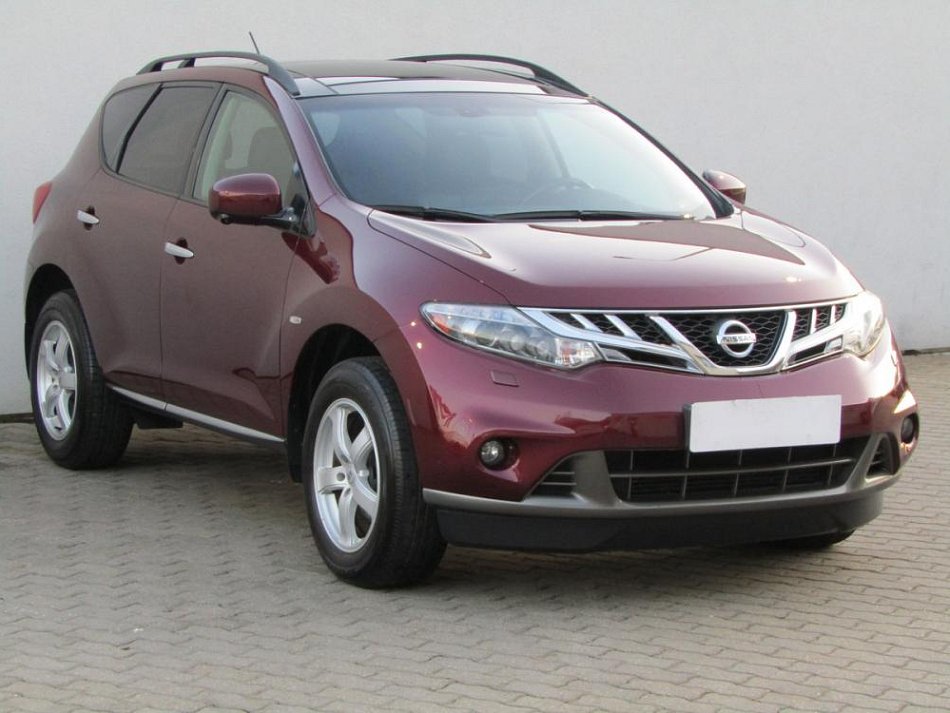 Nissan Murano 2.5d  4x4