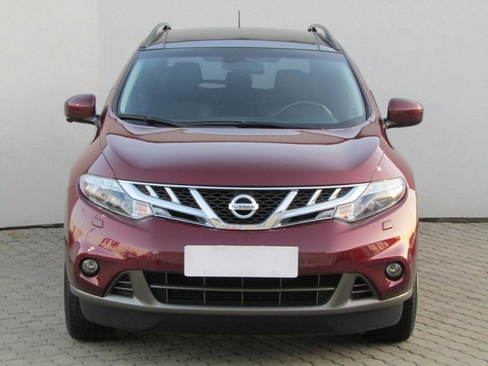 Nissan Murano 2.5d  4x4
