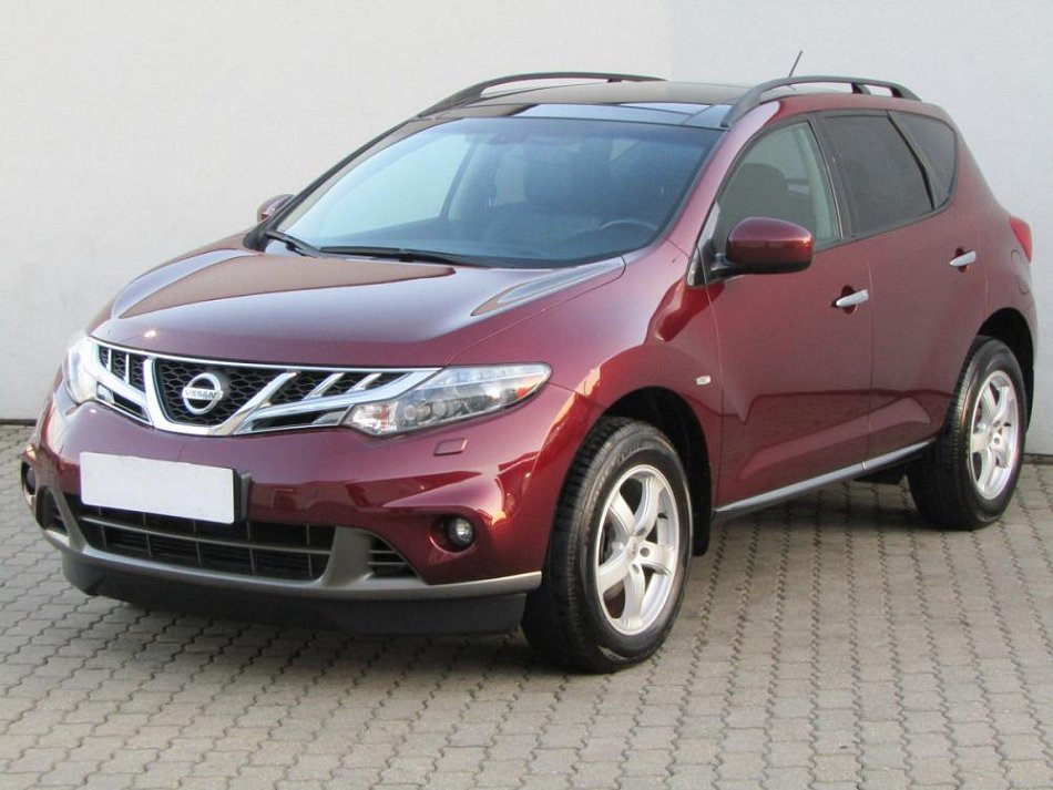 Nissan Murano 2.5d  4x4