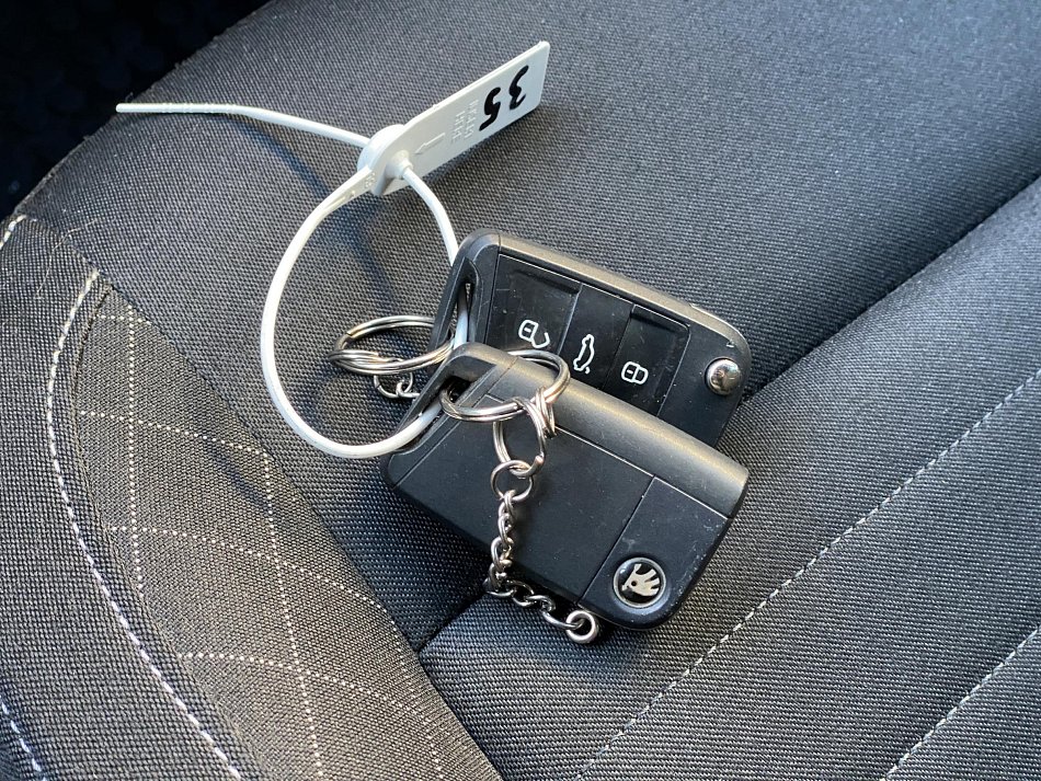 Škoda Rapid 1.0TSi Style